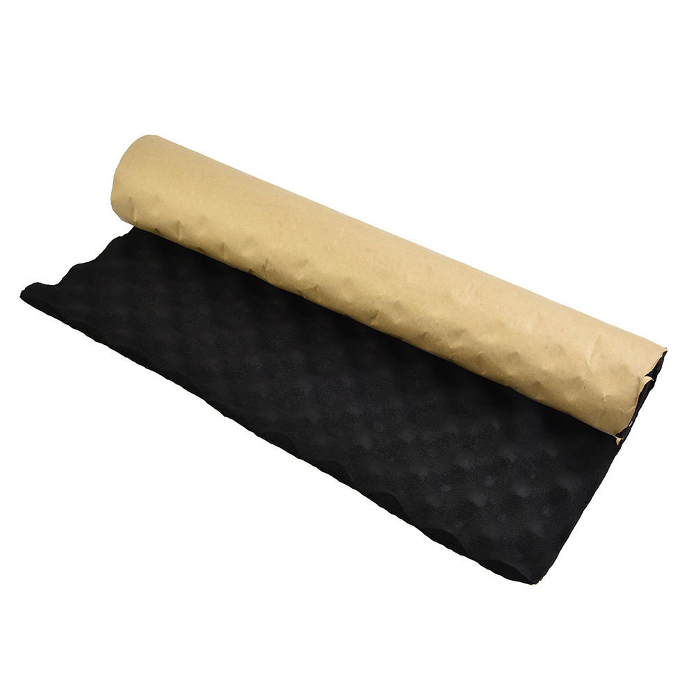 Автомобильный звукопоглощающий – обзор и цена Foam Dampener Sheet