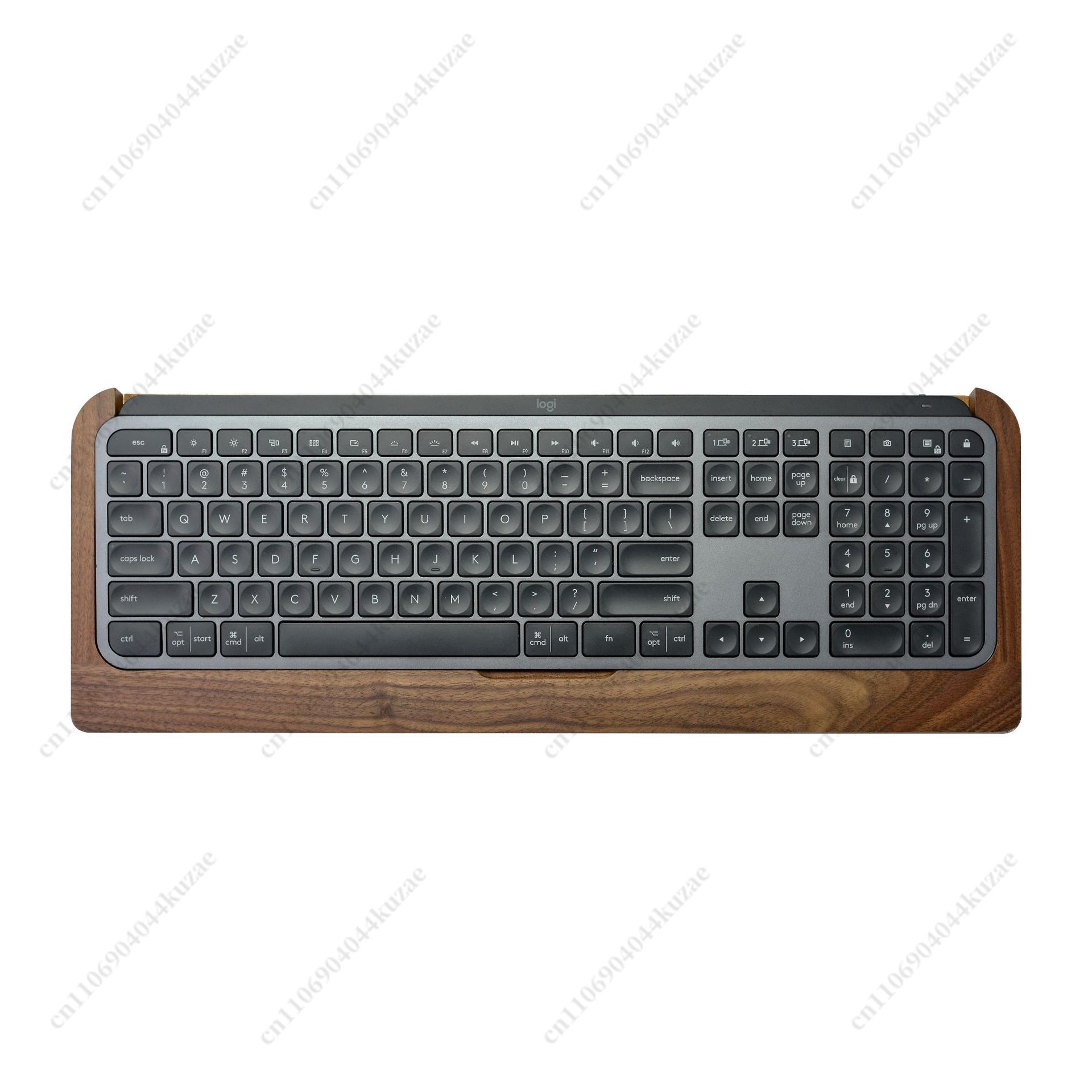 Подставка для клавиатуры из ма – обзор и цена Wrist Rest Wood