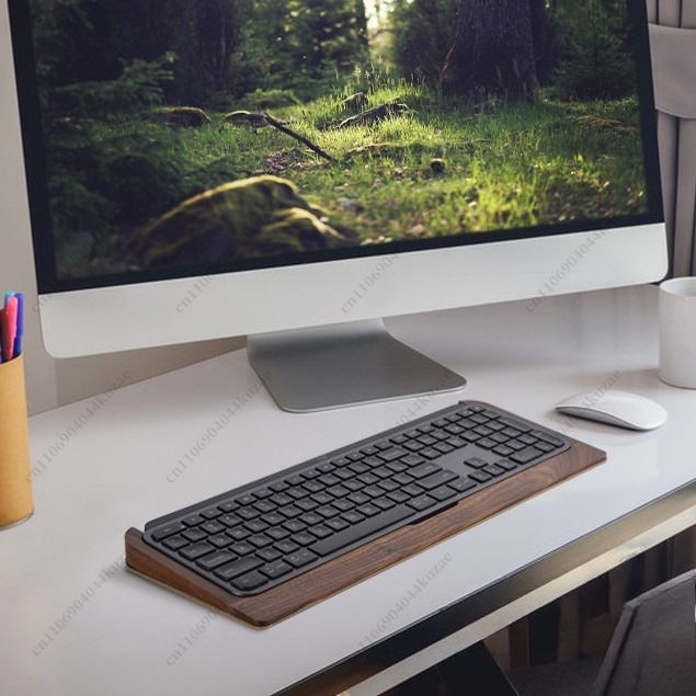 Подставка для клавиатуры из ма – обзор и цена Wrist Rest Wood