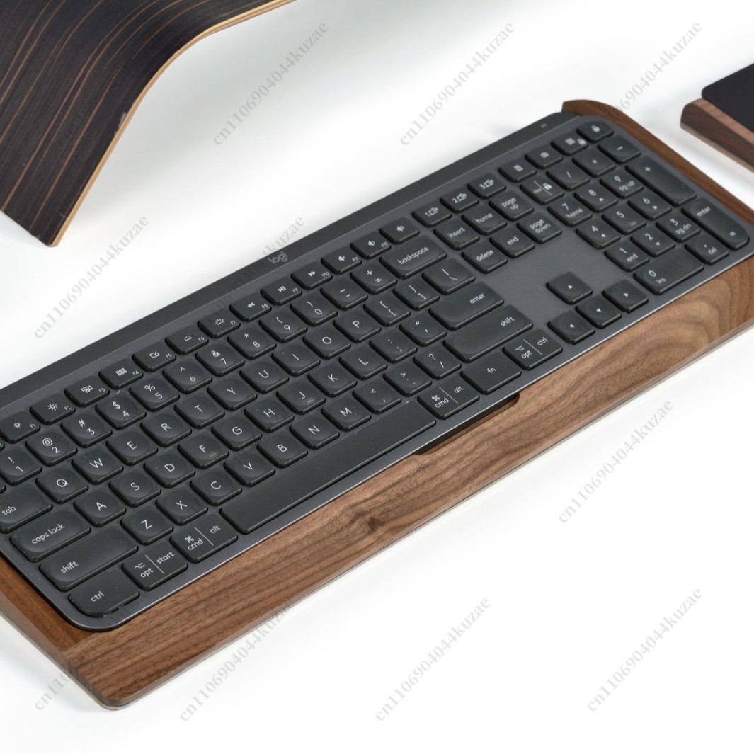 Подставка для клавиатуры из ма – обзор и цена Wrist Rest Wood