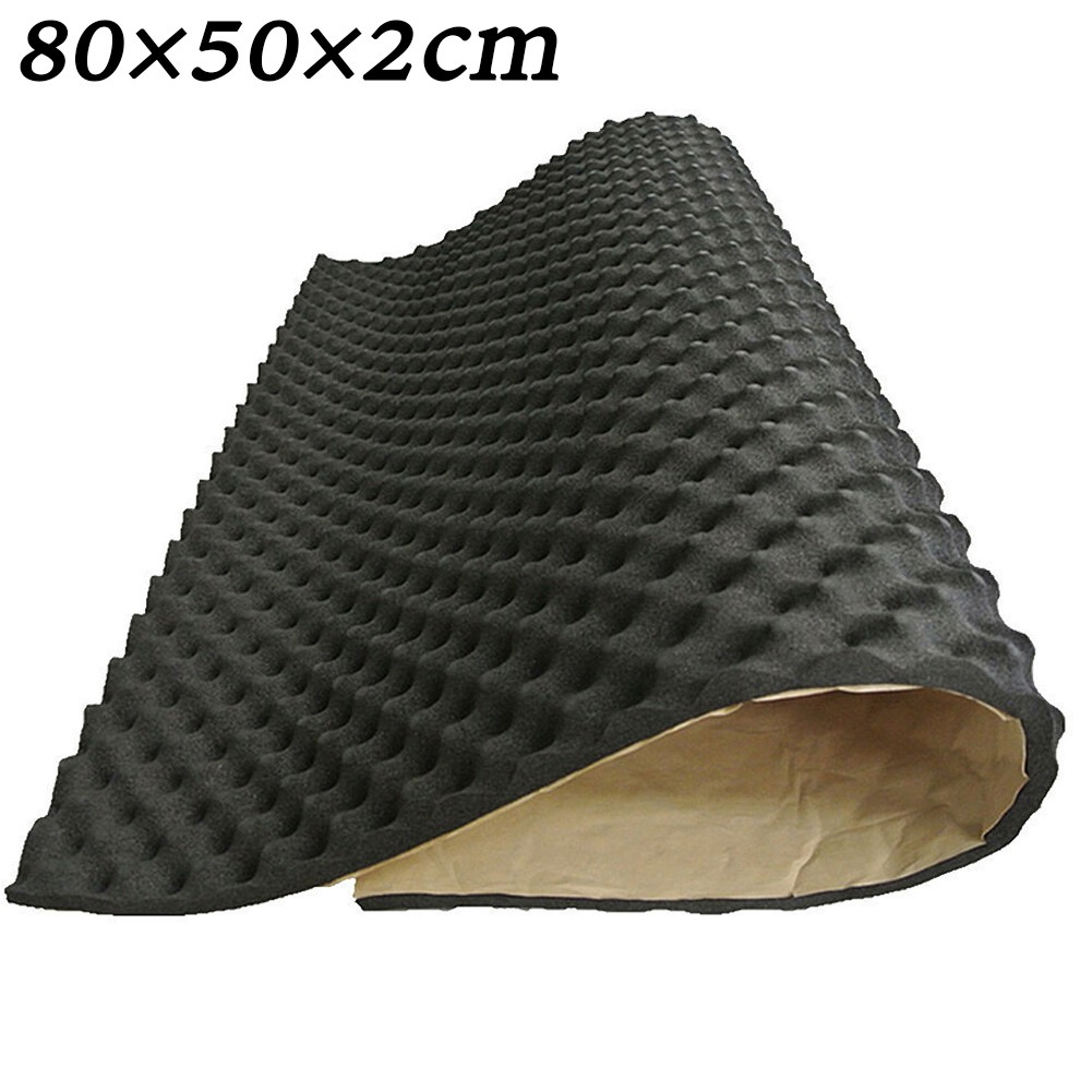 2 см автомобильный звукоснимат – обзор и цена Foam Dampener Sheet