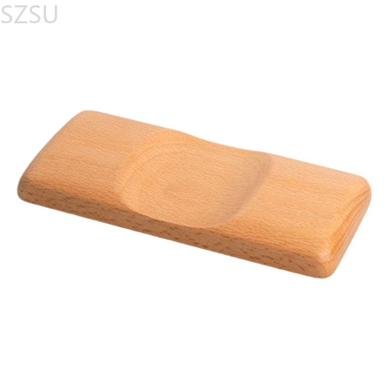 SZSU Деревянная подставка для  – обзор и цена Wrist Rest Wood
