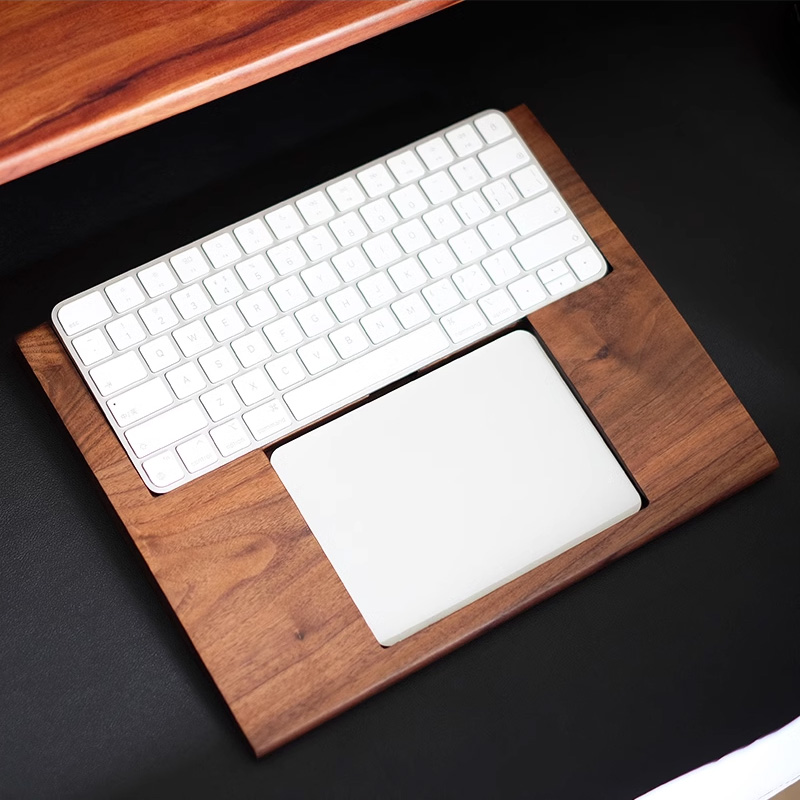 Подставка-подлокотник 2-в-1 из – обзор и цена Wrist Rest Wood