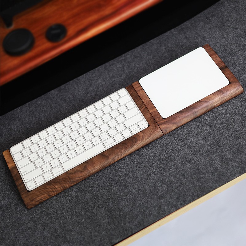 Подставка-подлокотник 2-в-1 из – обзор и цена Wrist Rest Wood