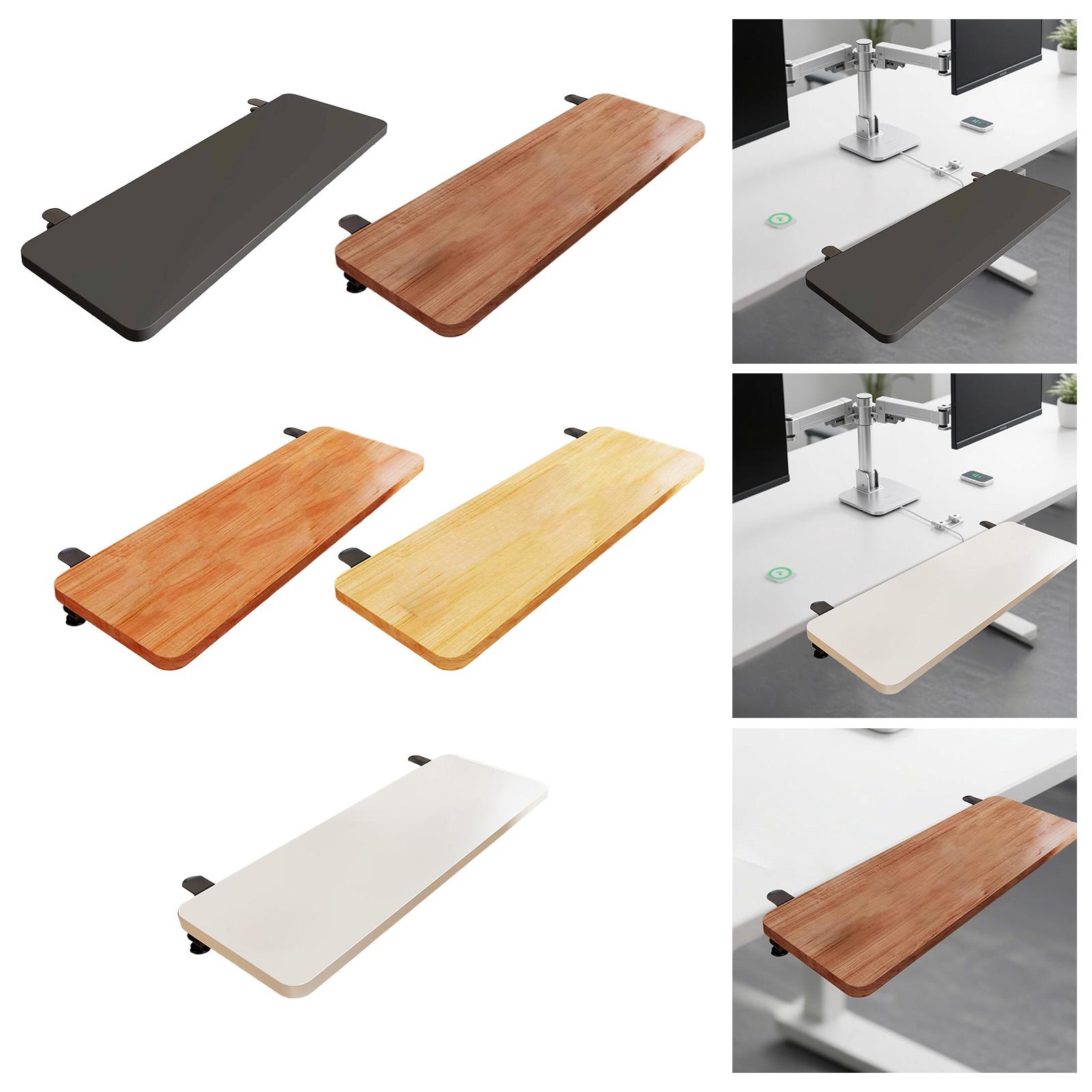 Настольная полка, лоток для кл – обзор и цена Wrist Rest Wood