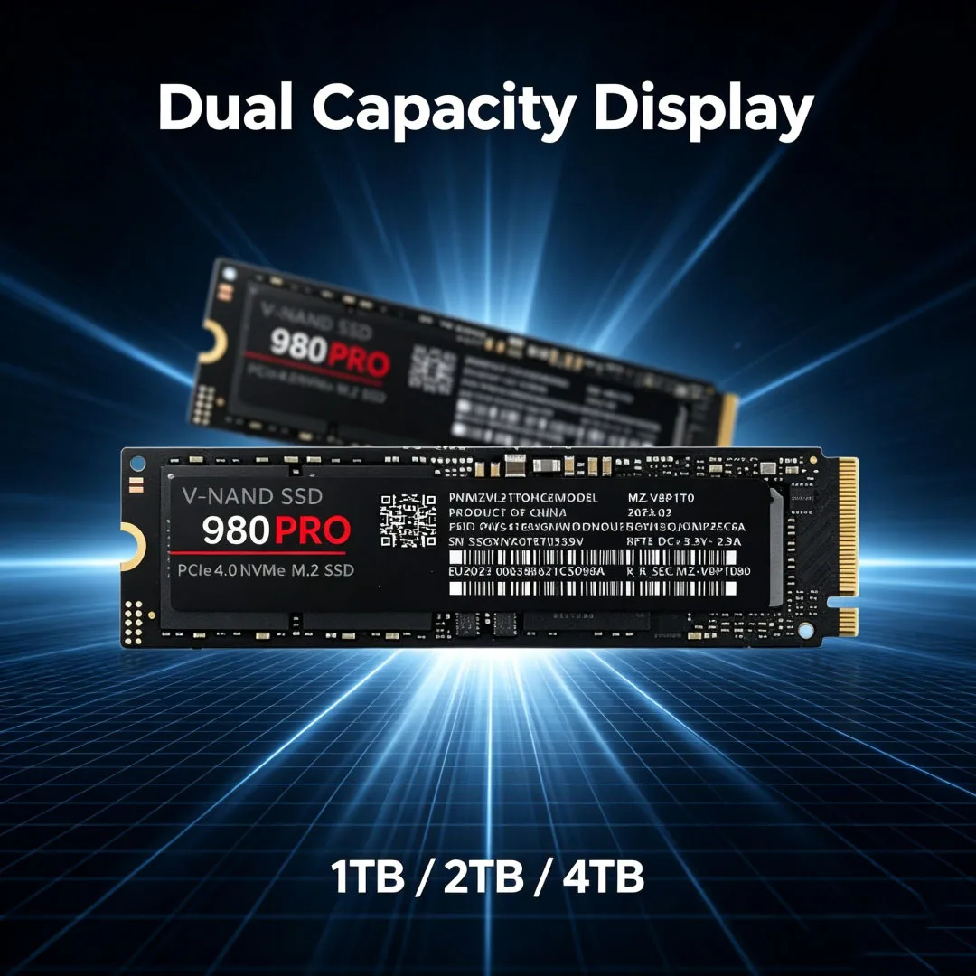 Твердотельный накопитель 980 P – обзор и цена Samsung Ssd 980 Pro