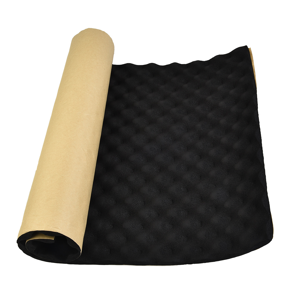 1 шт. Автомобильный звукоизоля – обзор и цена Foam Dampener Sheet