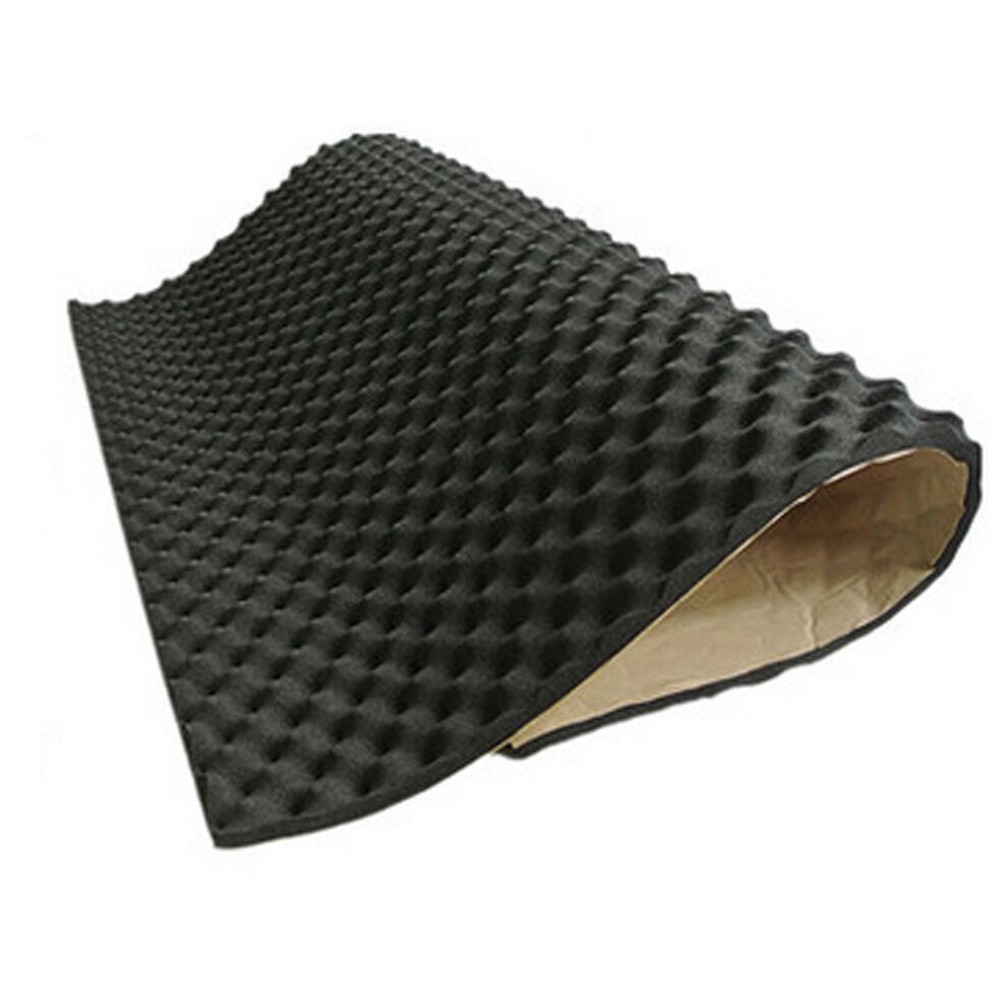 1 шт. Автомобильный звукоизоля – обзор и цена Foam Dampener Sheet