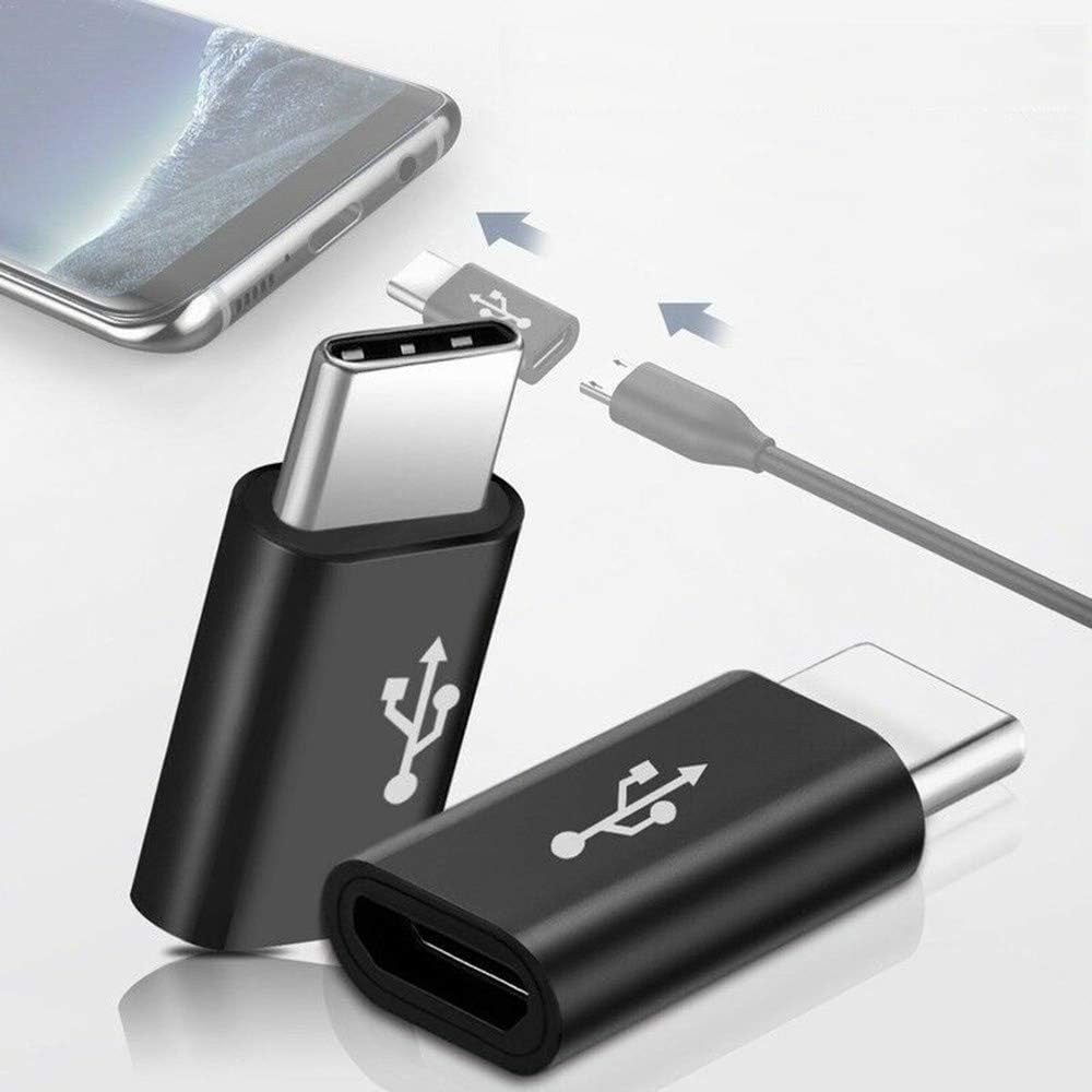 Адаптер Micro USB - USB C OTG  – обзор и цена Gaming Keyboard Type C