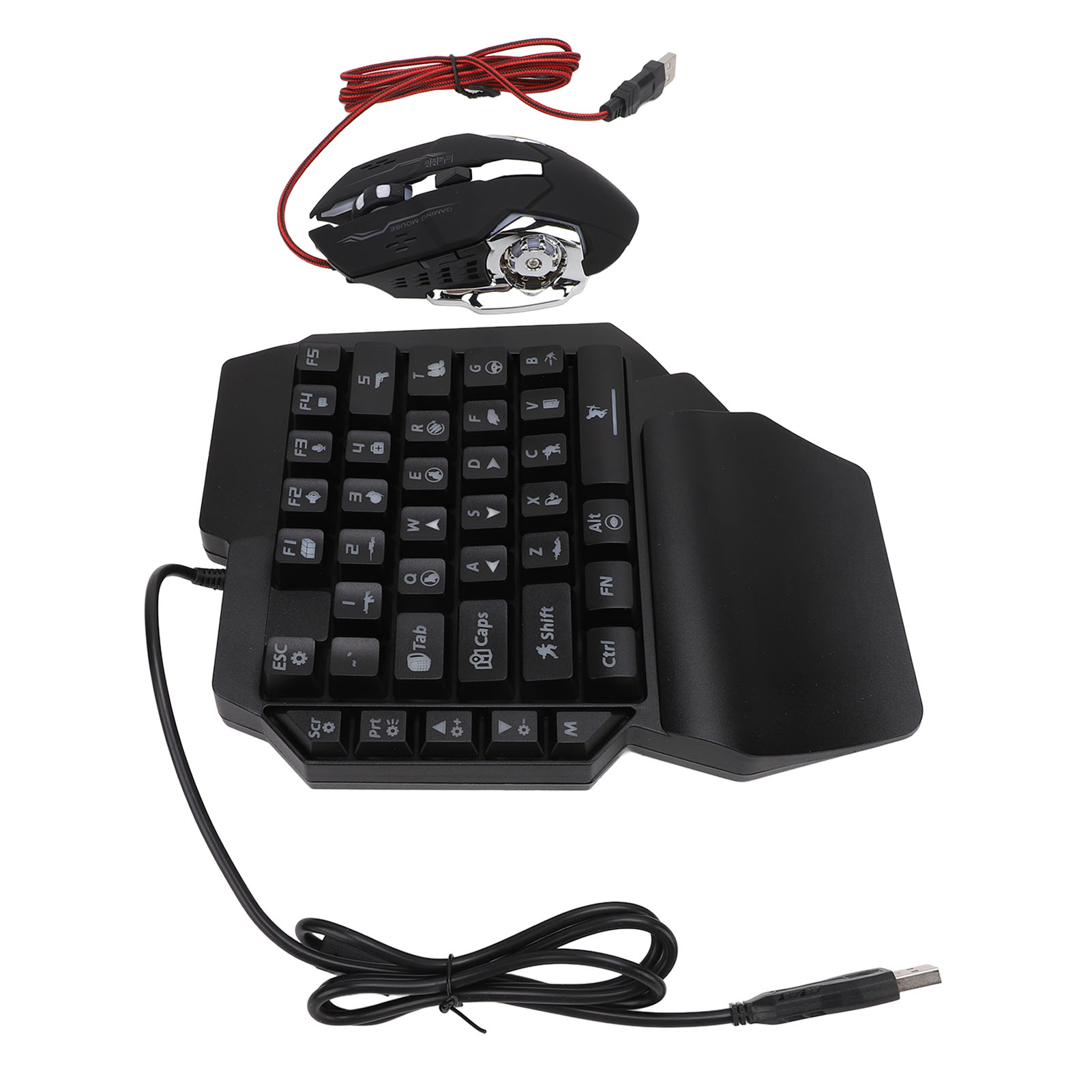 Комплект конвертера для клавиа – обзор и цена Gaming Keyboard And Mouse Set