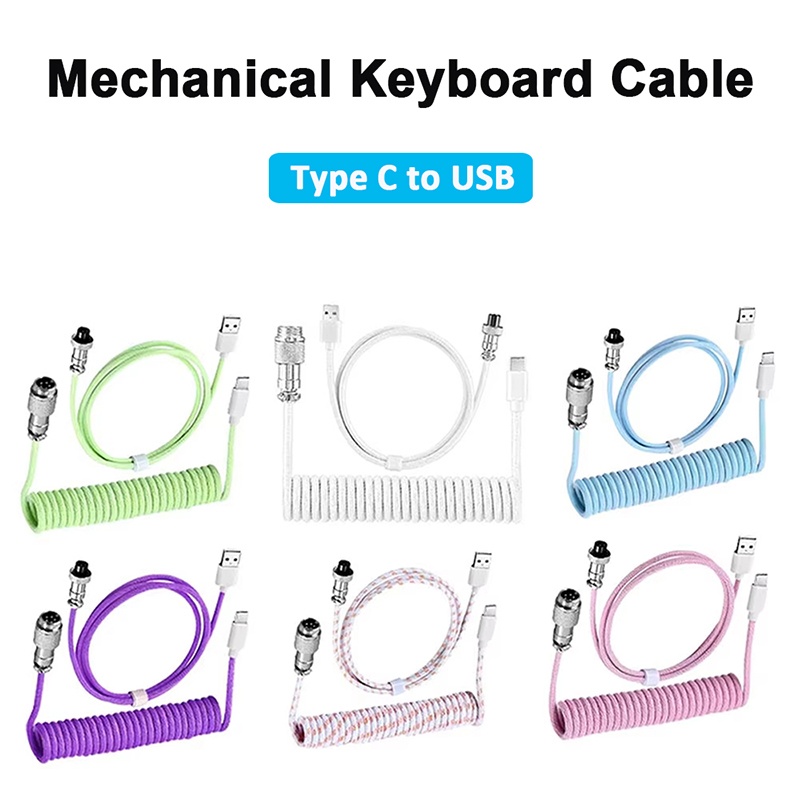 Кабель USB Type C для механиче – обзор и цена Gaming Keyboard Type C