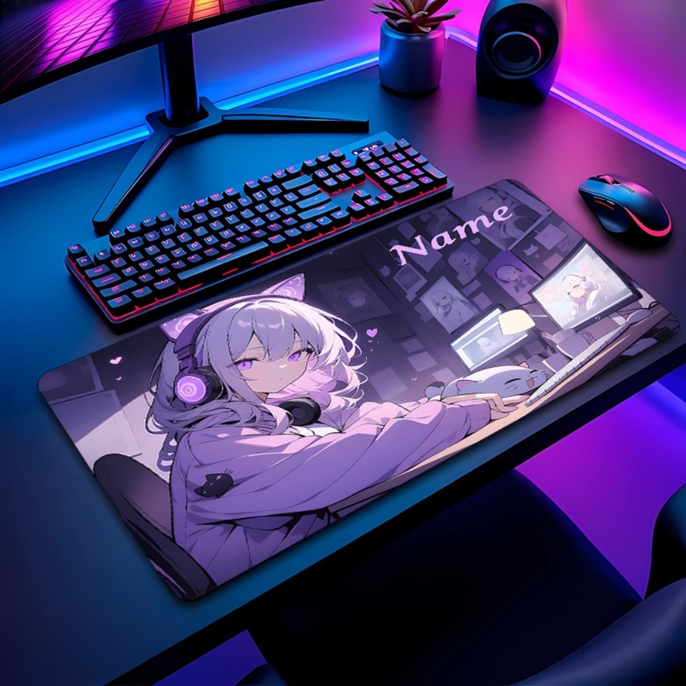 Настраиваемый игровой коврик д – обзор и цена Gaming Keyboard Name