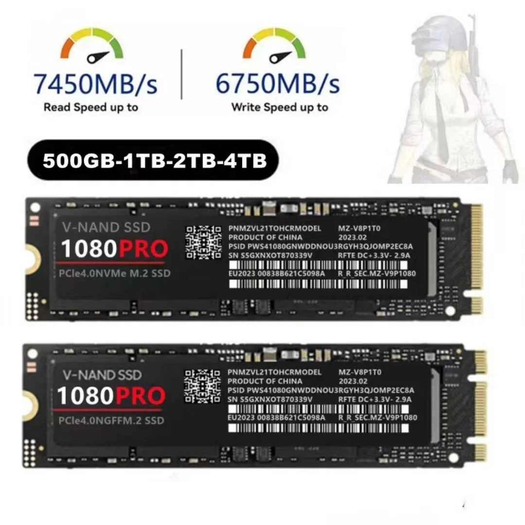 Оригинальный новый SSD-накопит – обзор и цена Samsung Ssd 980 Pro