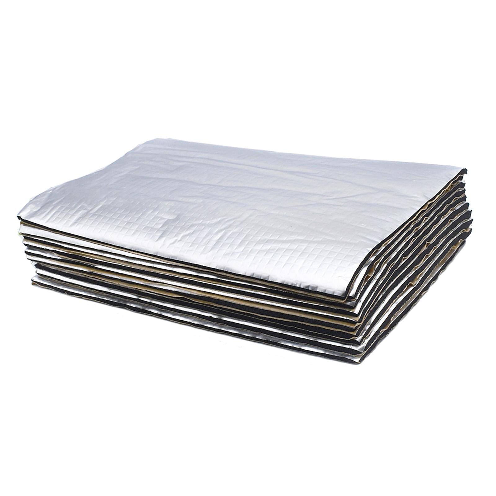 Самоклеящаяся звукоизоляционна – обзор и цена Foam Dampener Sheet
