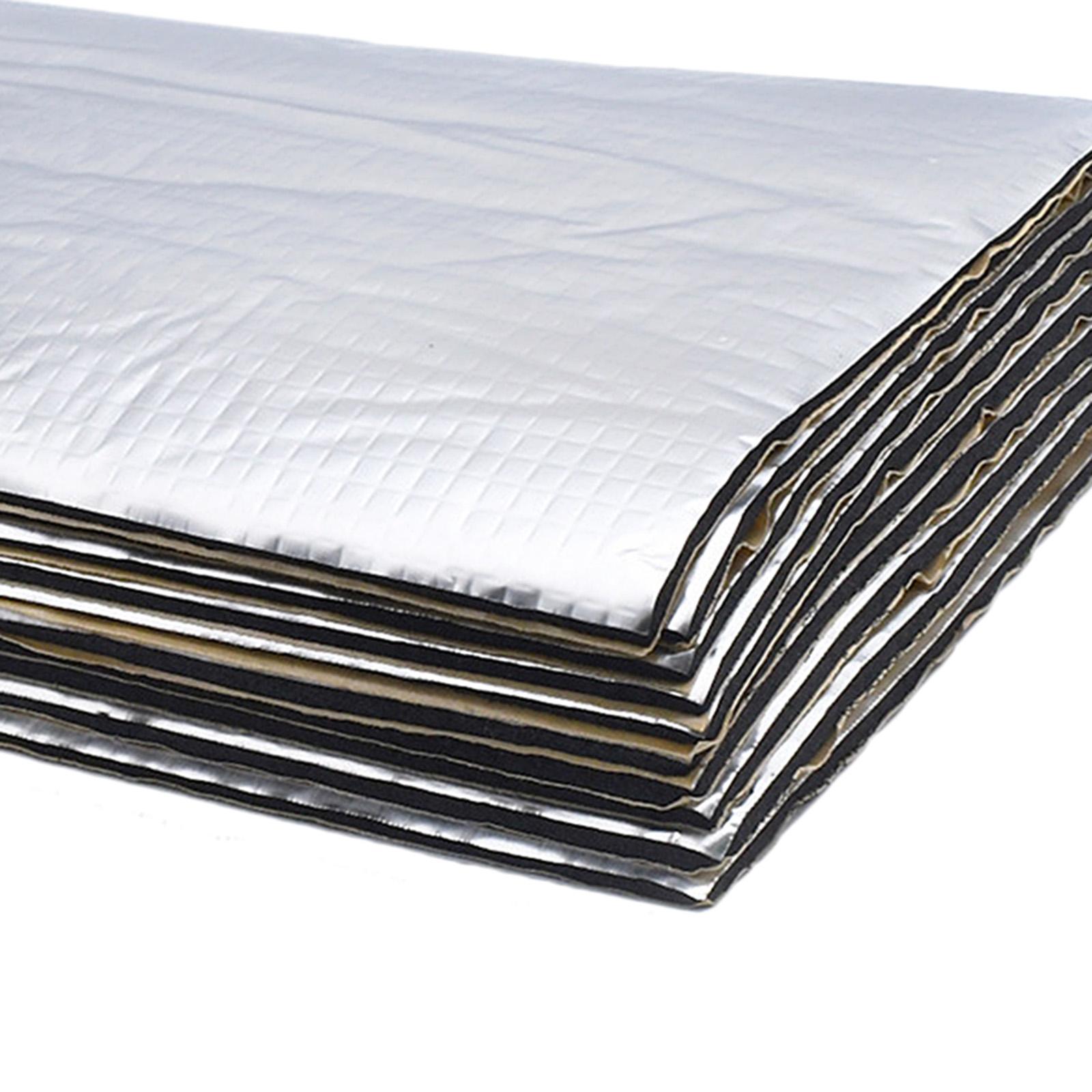 Самоклеящаяся звукоизоляционна – обзор и цена Foam Dampener Sheet