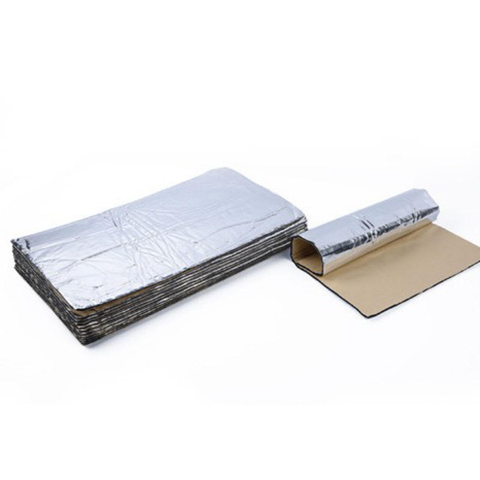 Самоклеящаяся звукоизоляционна – обзор и цена Foam Dampener Sheet