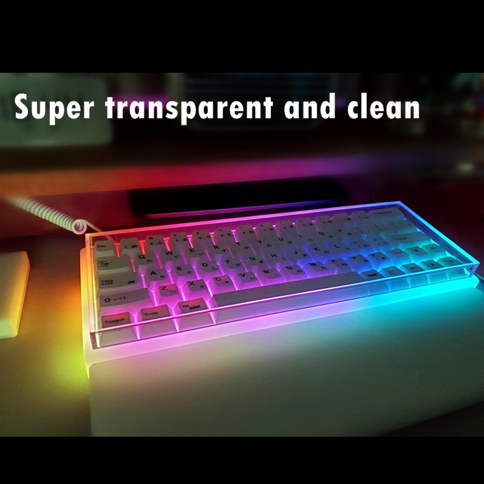 Акриловый пылезащитный чехол д – обзор и цена Gaming Keyboard Ergo
