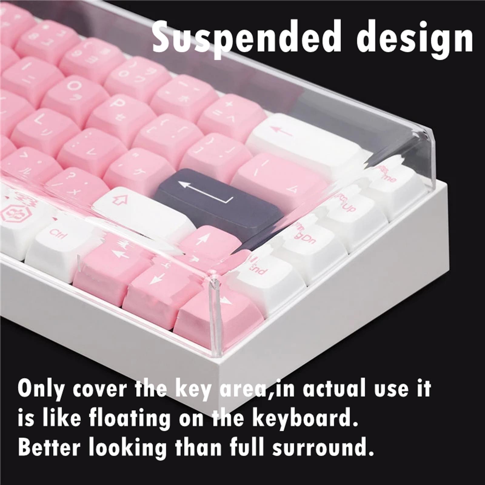 Акриловый пылезащитный чехол д – обзор и цена Gaming Keyboard Ergo