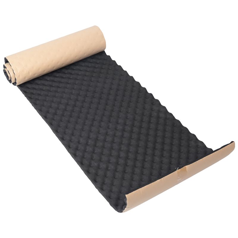 Звукоизоляционный коврик для а – обзор и цена Foam Dampener Sheet