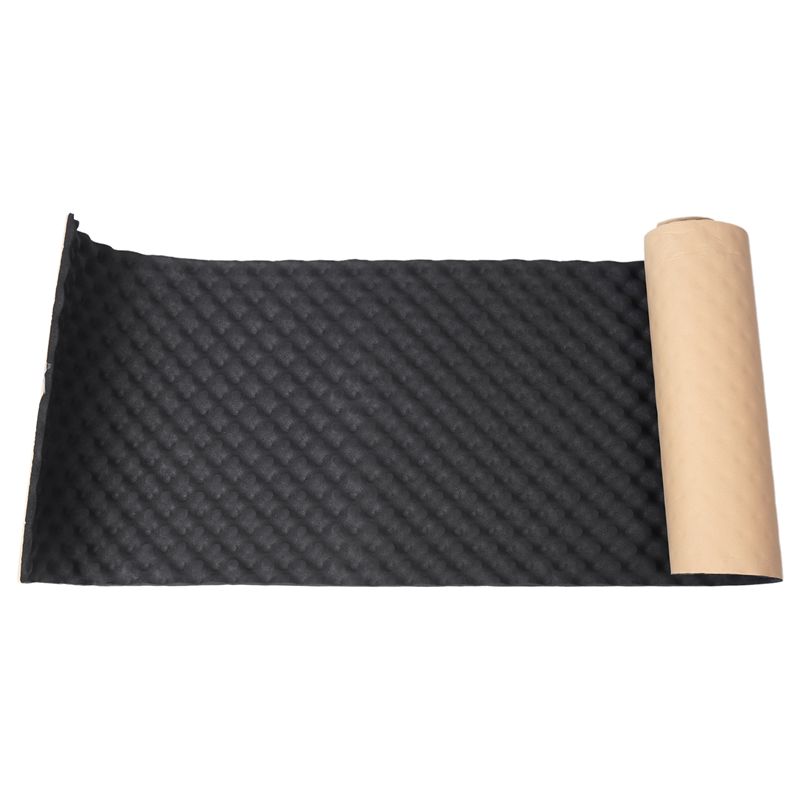 Звукоизоляционный коврик для а – обзор и цена Foam Dampener Sheet