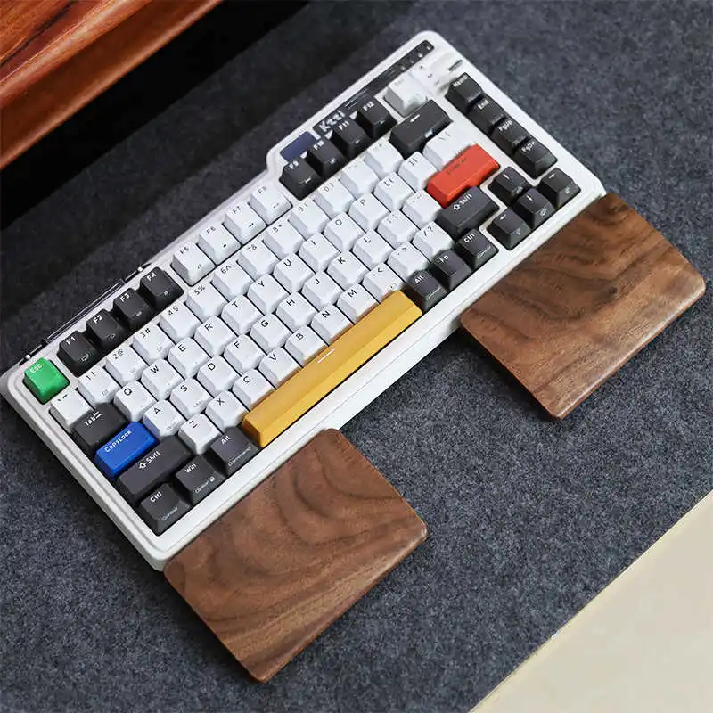 Деревянная подставка для запяс – обзор и цена Wrist Rest Wood