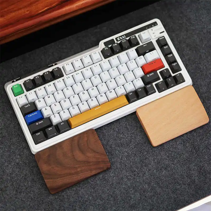 Деревянная подставка для запяс – обзор и цена Wrist Rest Wood