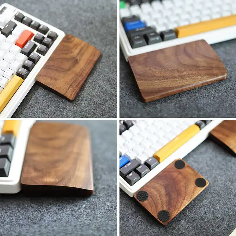 Деревянная подставка для запяс – обзор и цена Wrist Rest Wood