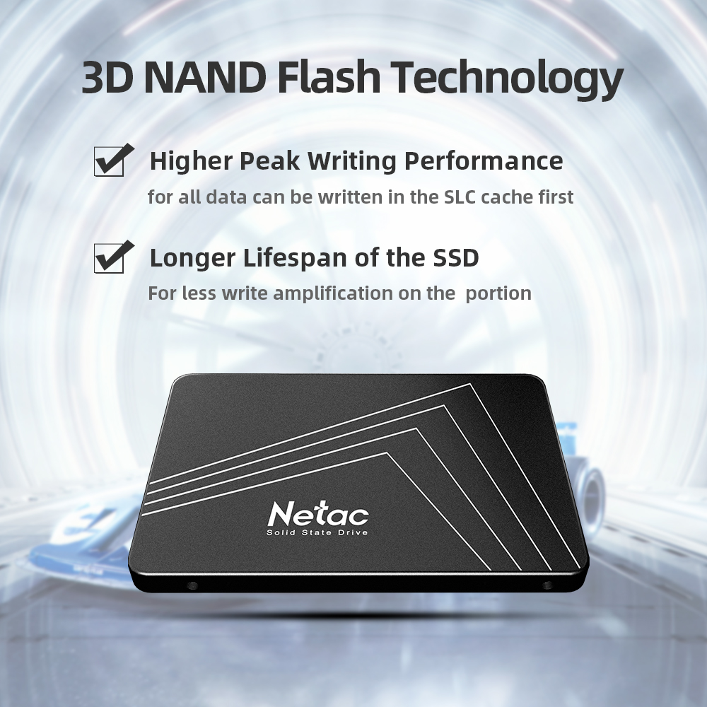 Netac 128 ГБ 256 ГБ 512 ГБ 1 Т – обзор и цена Samsung Ssd Evo 870