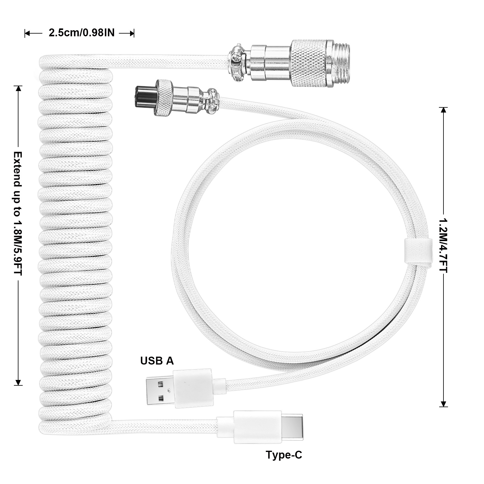 Кабель USB Type-C для механиче – обзор и цена Gaming Keyboard Type C