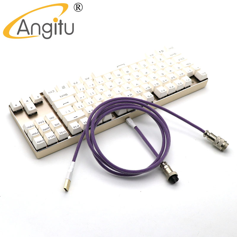 Механическая клавиатура Angitu – обзор и цена Gaming Keyboard Type C