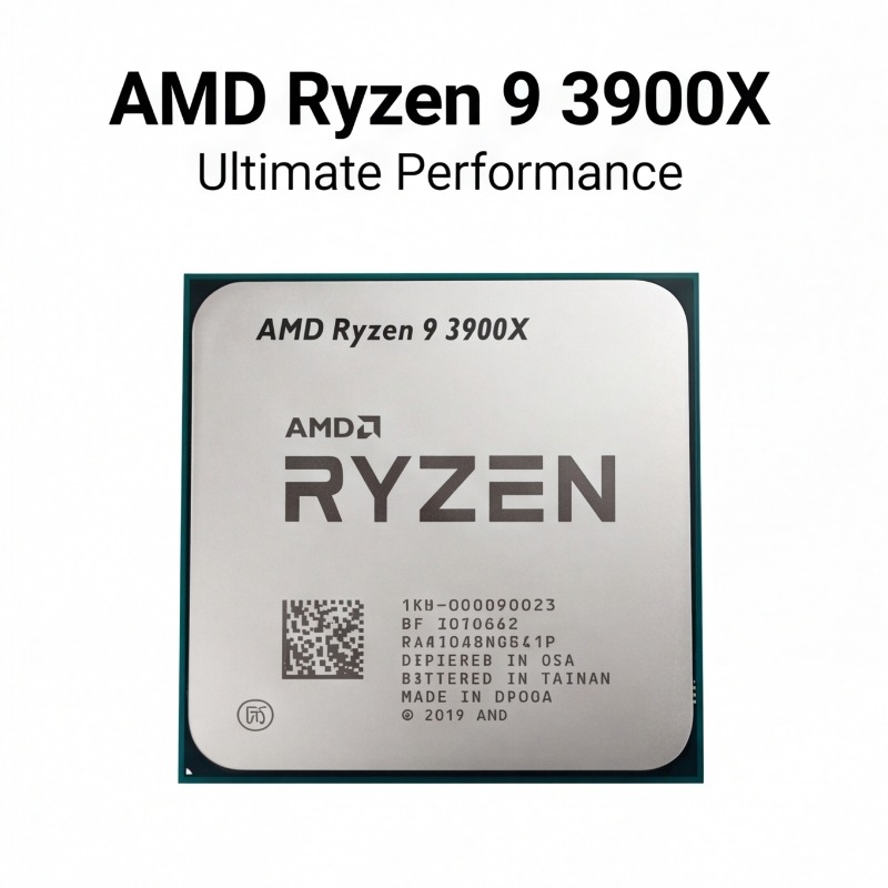 Процессор AMD Ryzen 9 3900X AM – обзор и цена Amd Cpu Ryzen 9