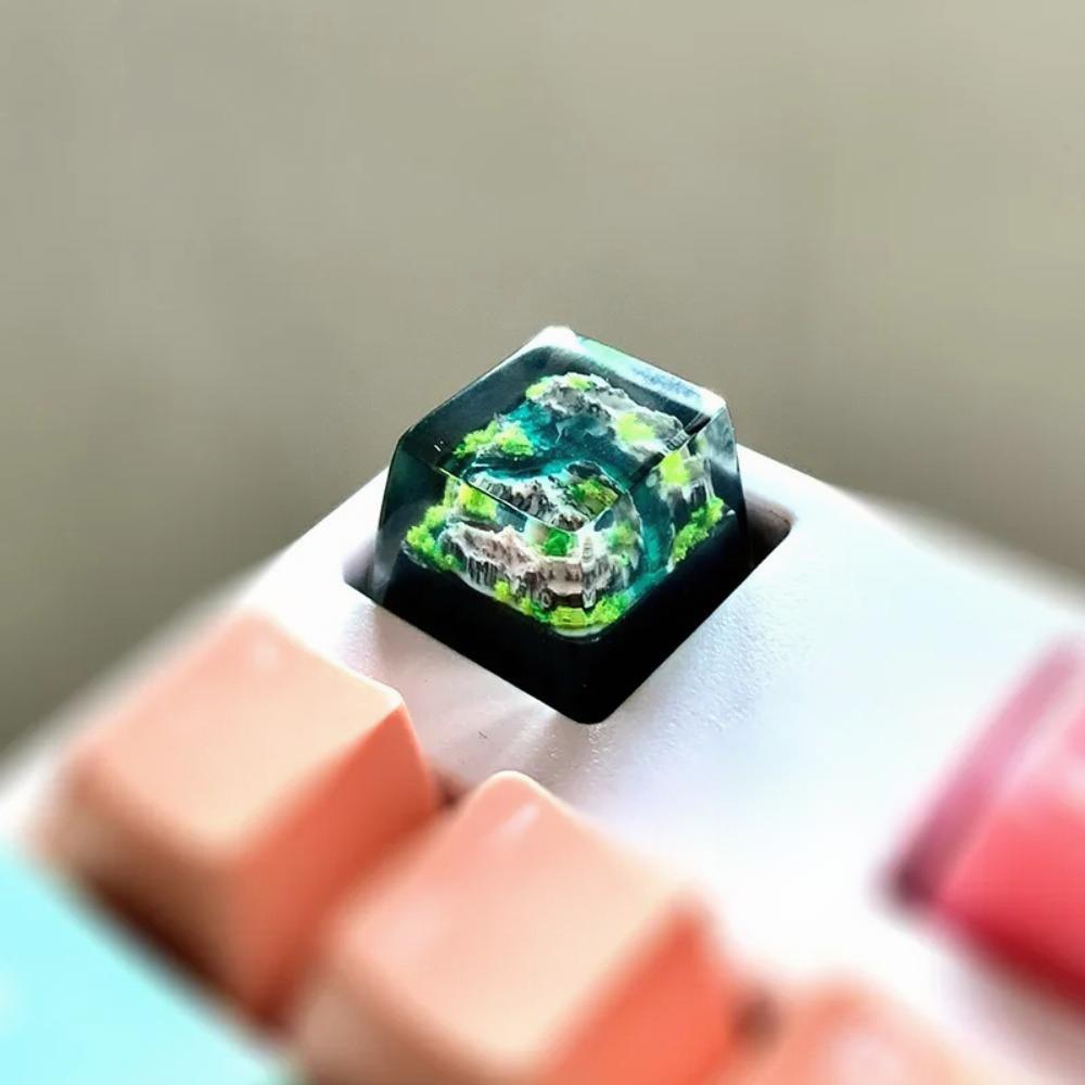 Горные и морские колпачки для  – обзор и цена Gaming Keyboard Affordable