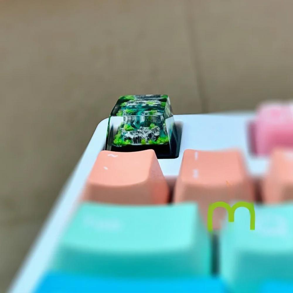Горные и морские колпачки для  – обзор и цена Gaming Keyboard Affordable