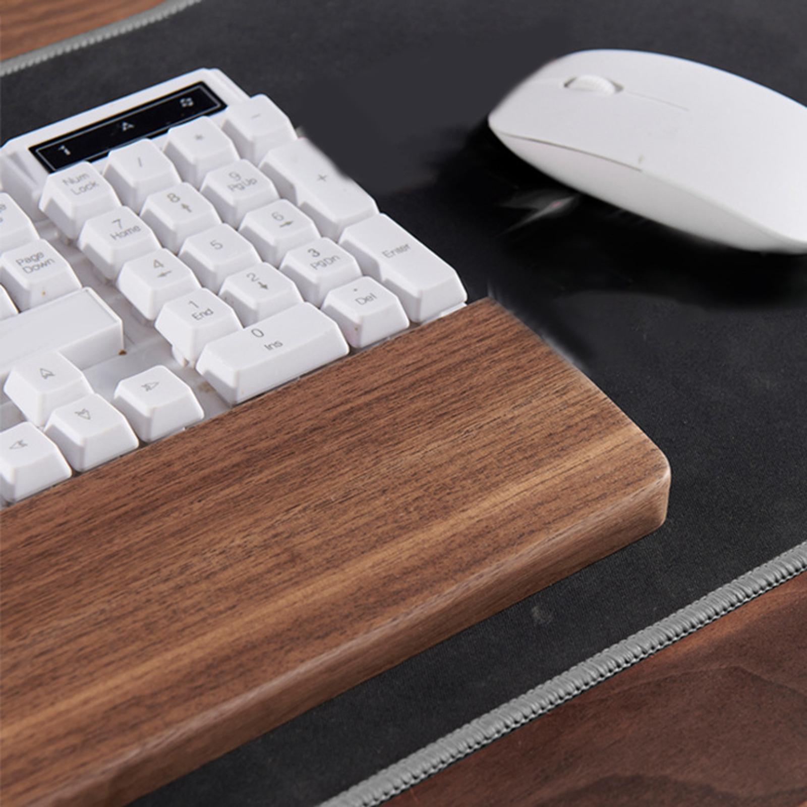 Деревянная подставка для запяс – обзор и цена Wrist Rest Wood