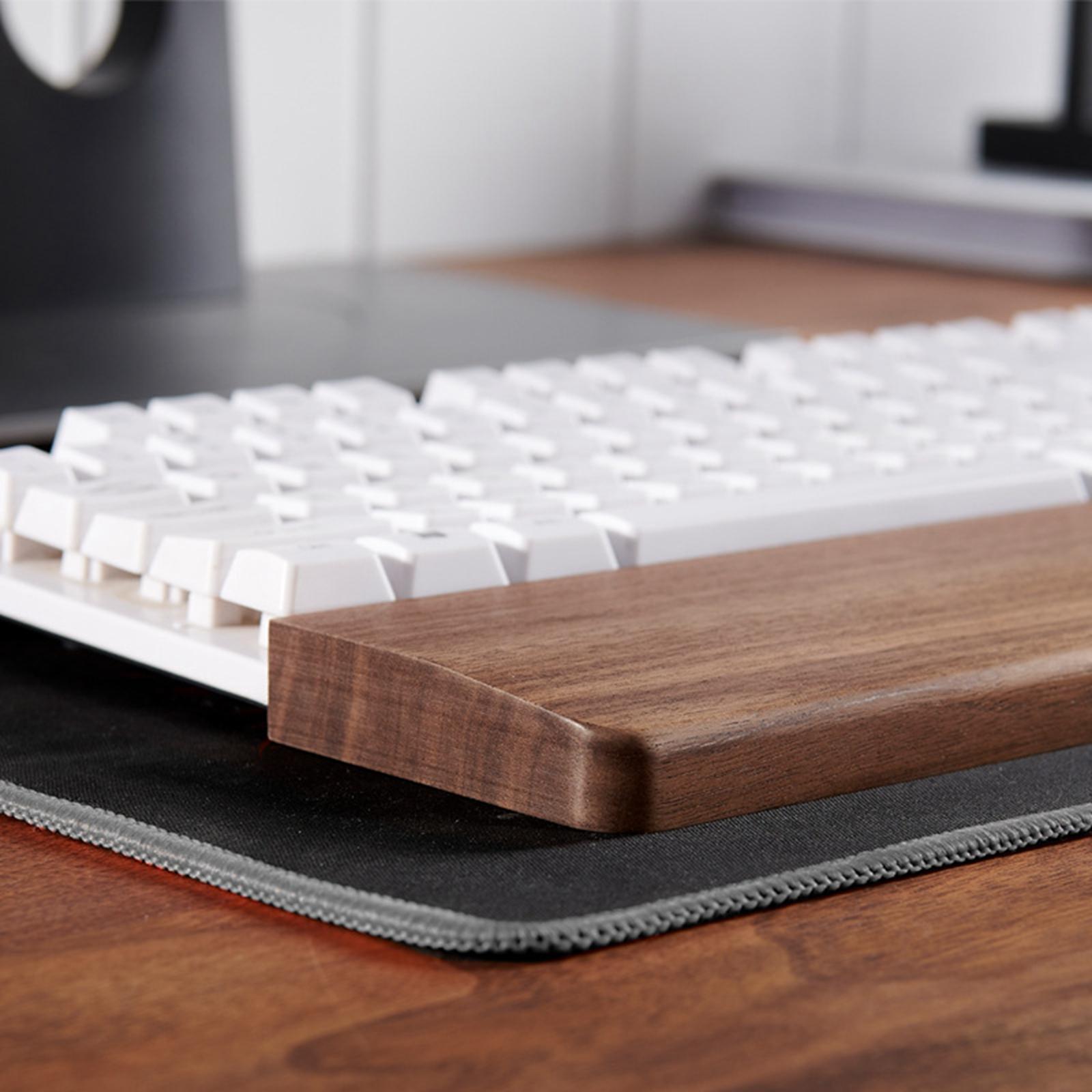 Деревянная подставка для запяс – обзор и цена Wrist Rest Wood