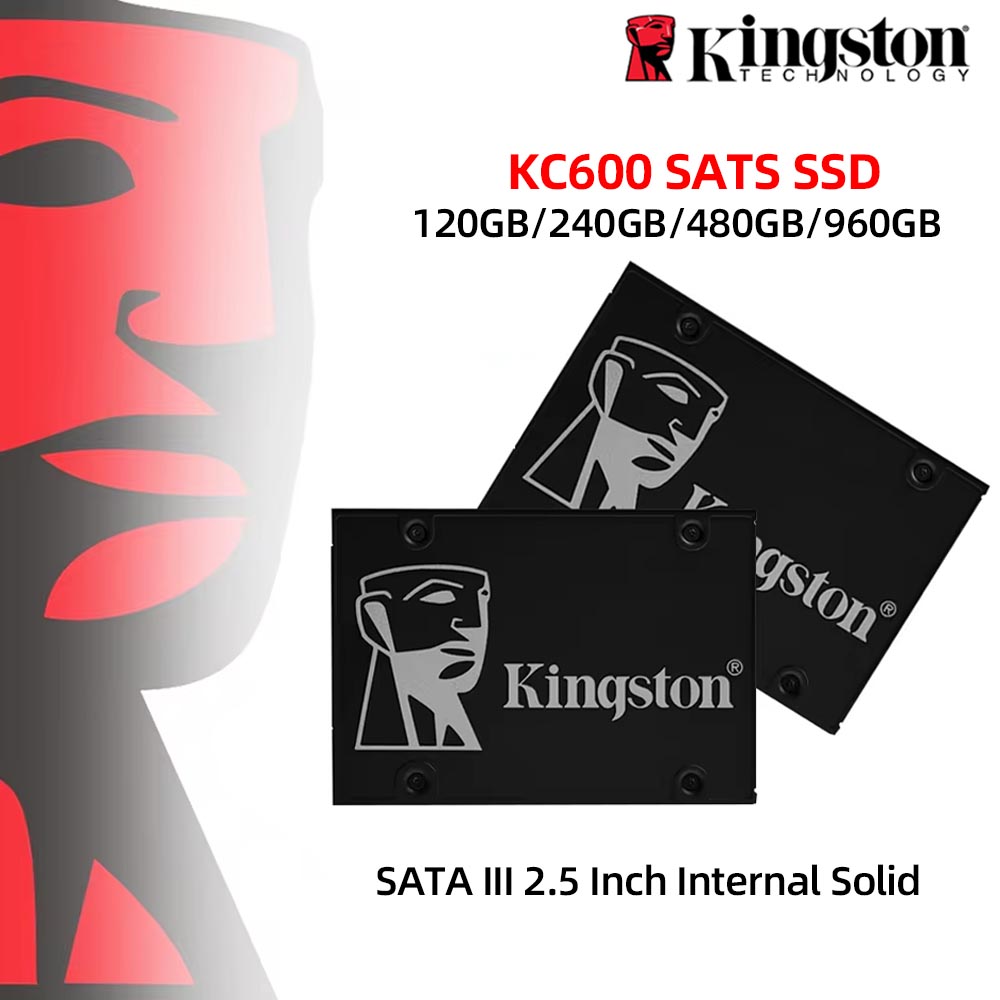 Kingston KC600 SSD 1 ТБ 256 ГБ – обзор и цена Samsung Ssd Evo 870