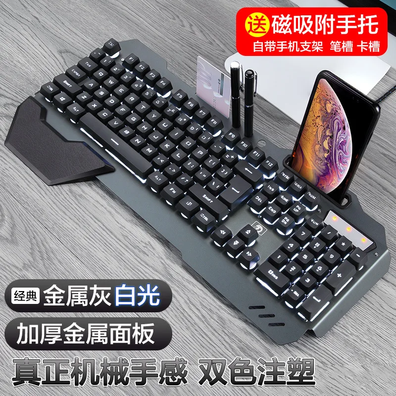 618, механическая клавиатура с – обзор и цена Keyboard Gaming Amazon