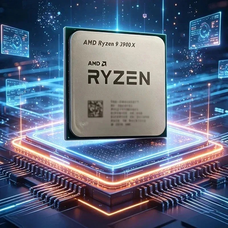 Абсолютно новый процессор AMD  – обзор и цена Amd Cpu Ryzen 9