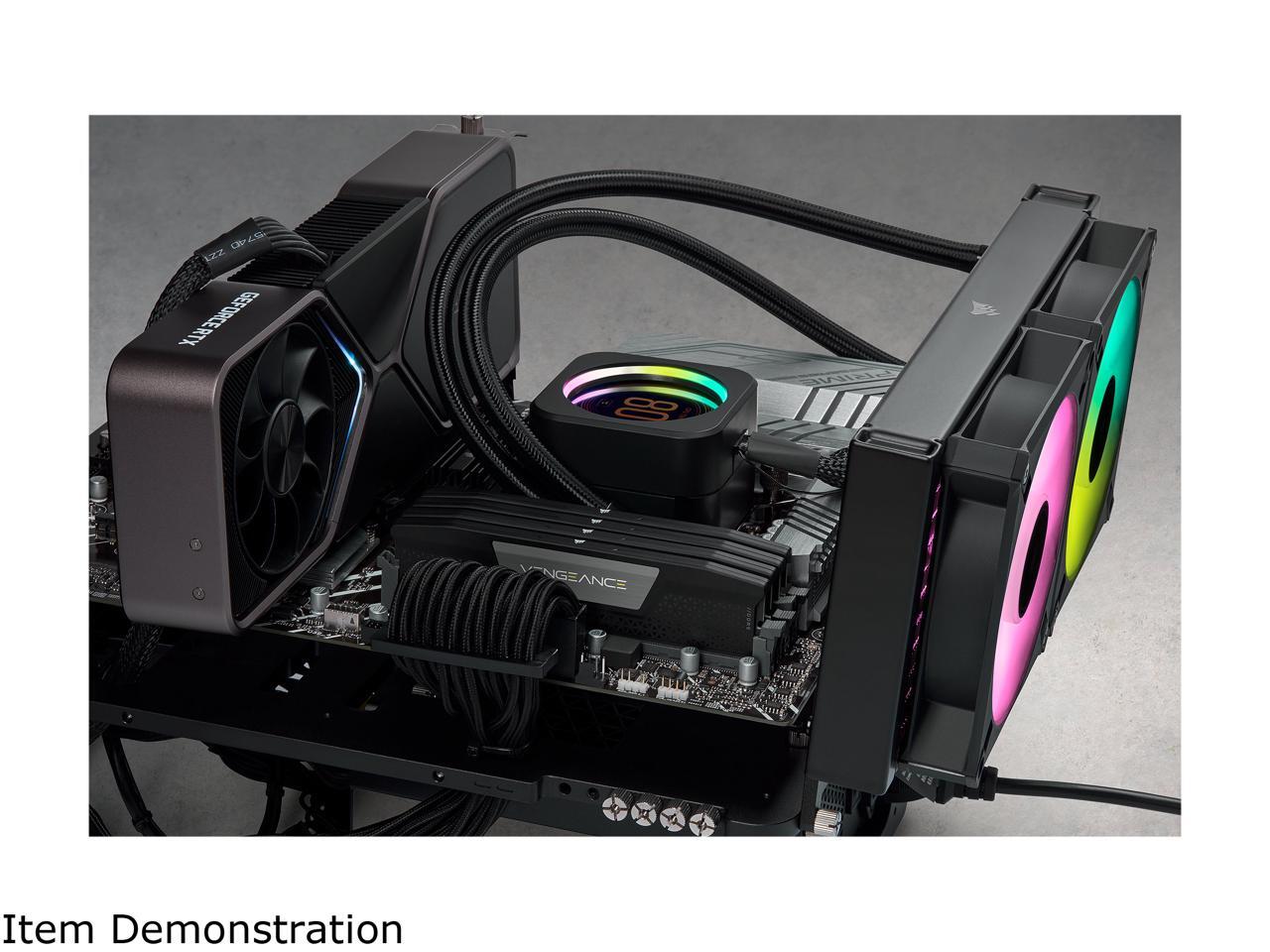 Оперативная память CORSAIR Ven – обзор и цена Corsair Ram Vengeance 32Gb