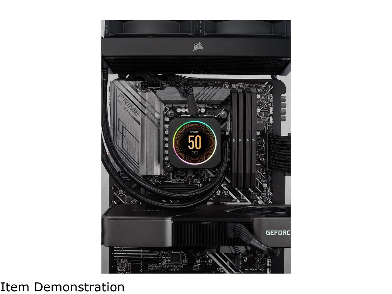 Оперативная память CORSAIR Ven – обзор и цена Corsair Ram Vengeance 32Gb