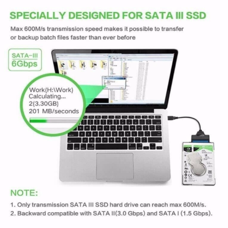 USB 3.1 Type C к SATA III HDD  – обзор и цена Samsung Ssd Evo 870