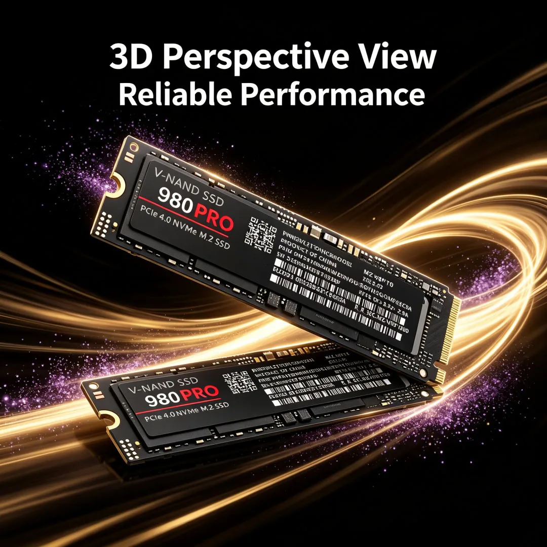 Твердотельный накопитель 980 P – обзор и цена Samsung Ssd 980 Pro