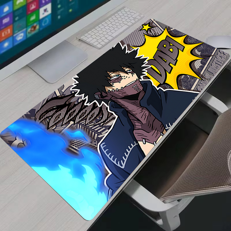 Коврик для мыши Bakugou Katsuk – обзор и цена Gaming Keyboard Affordable