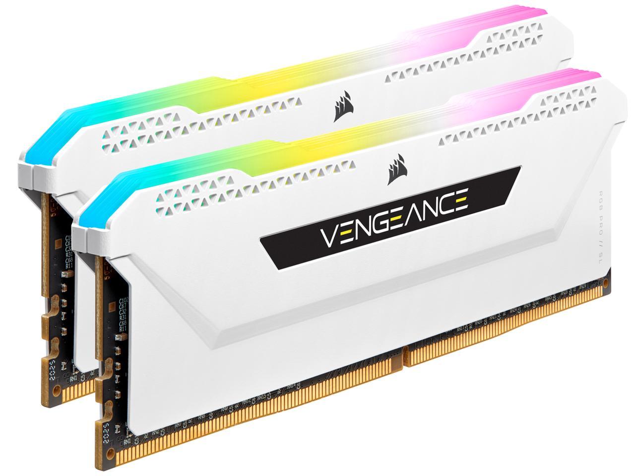 Оперативная память CORSAIR Ven – обзор и цена Corsair Ram Vengeance 32Gb