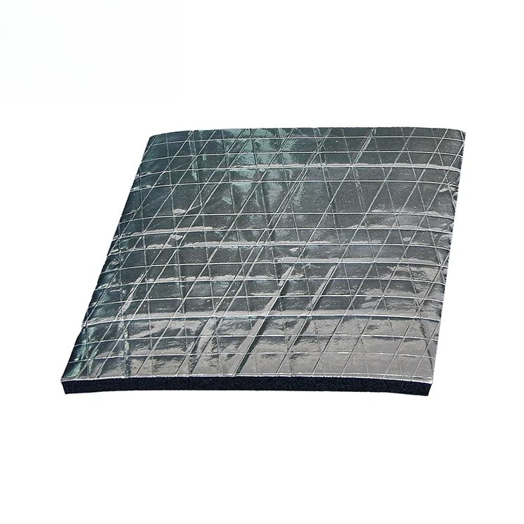Теплоизоляционный и шумопоглощ – обзор и цена Foam Dampener Sheet