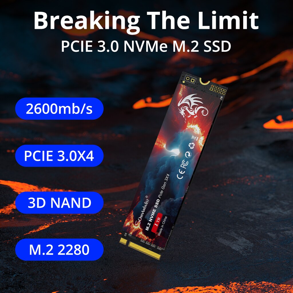 SomnAmbulist SSD M2 NVME 128 Г – обзор и цена Samsung Ssd 980 Pro