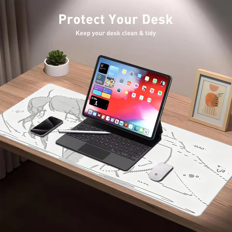 Кожаный коврик для мыши 1 шт., – обзор и цена Gaming Keyboard Tactile